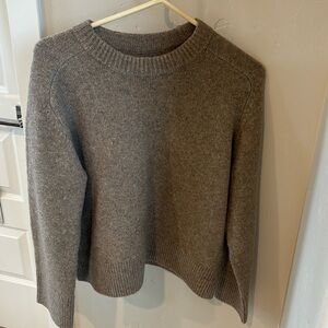 The A&F Madeline Crew Sweater